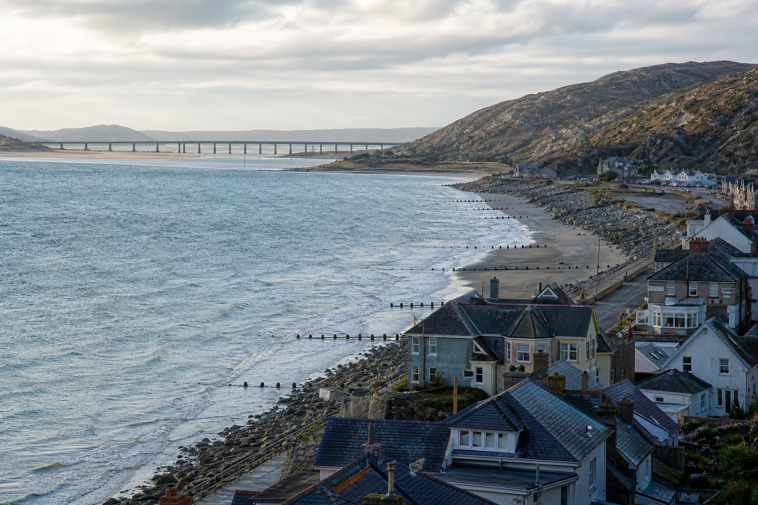 Holiday-let gas safety in Barmouth