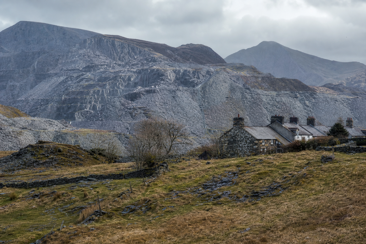 Holiday-let gas safety in Blaenau Ffestiniog