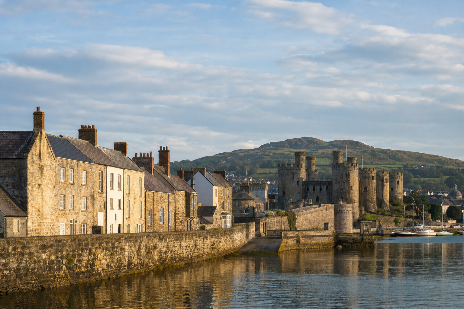 Holiday-let gas safety in Caernarfon