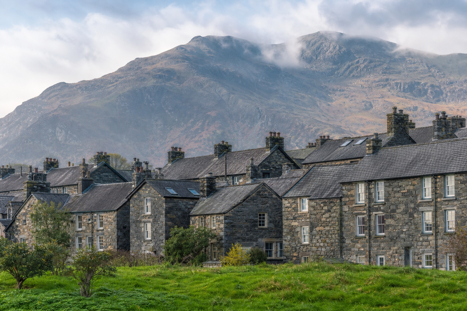 Holiday-let gas safety in Dolgellau