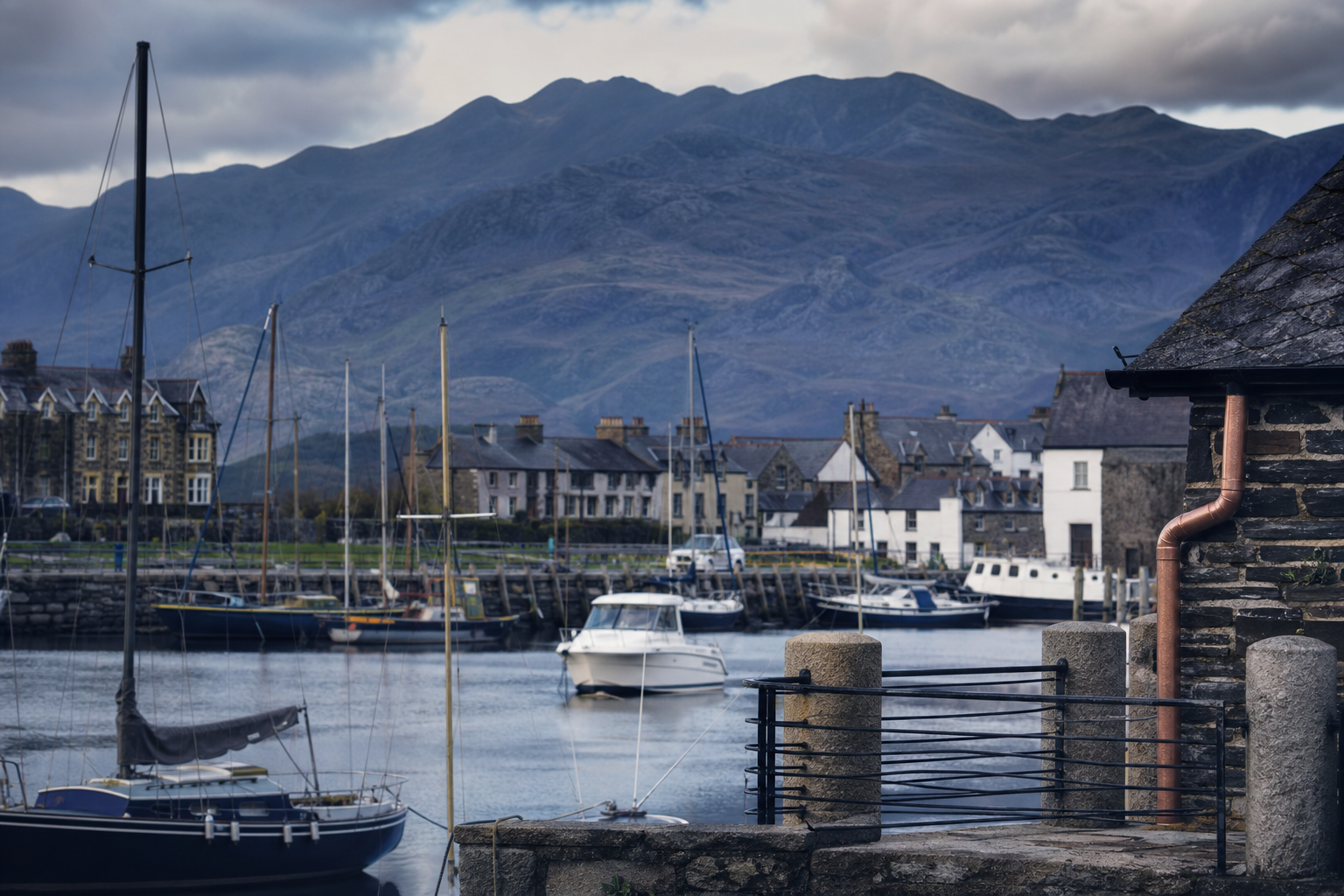 Holiday-let gas safety in Porthmadog