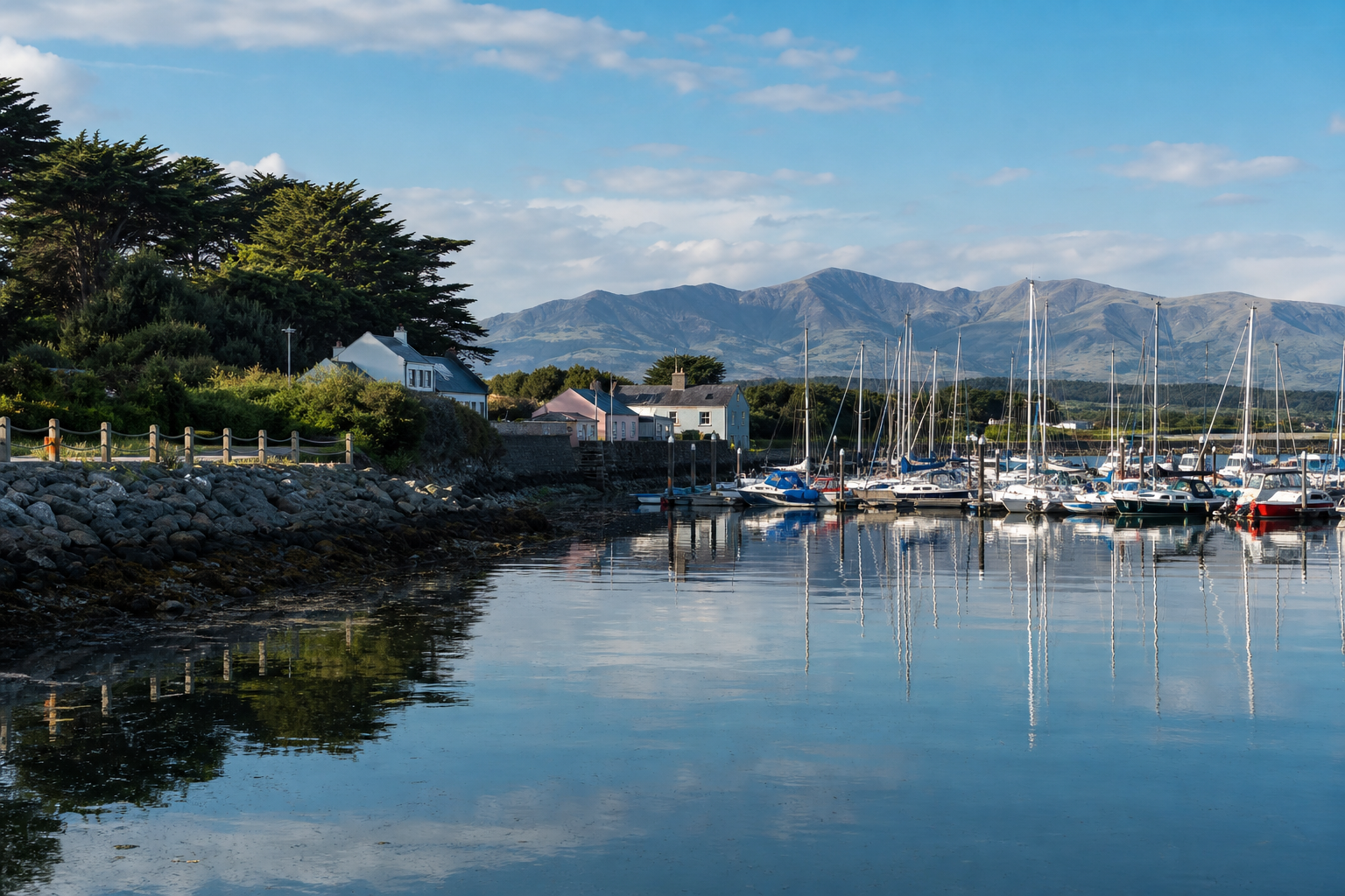 Holiday-let gas safety in Pwllheli
