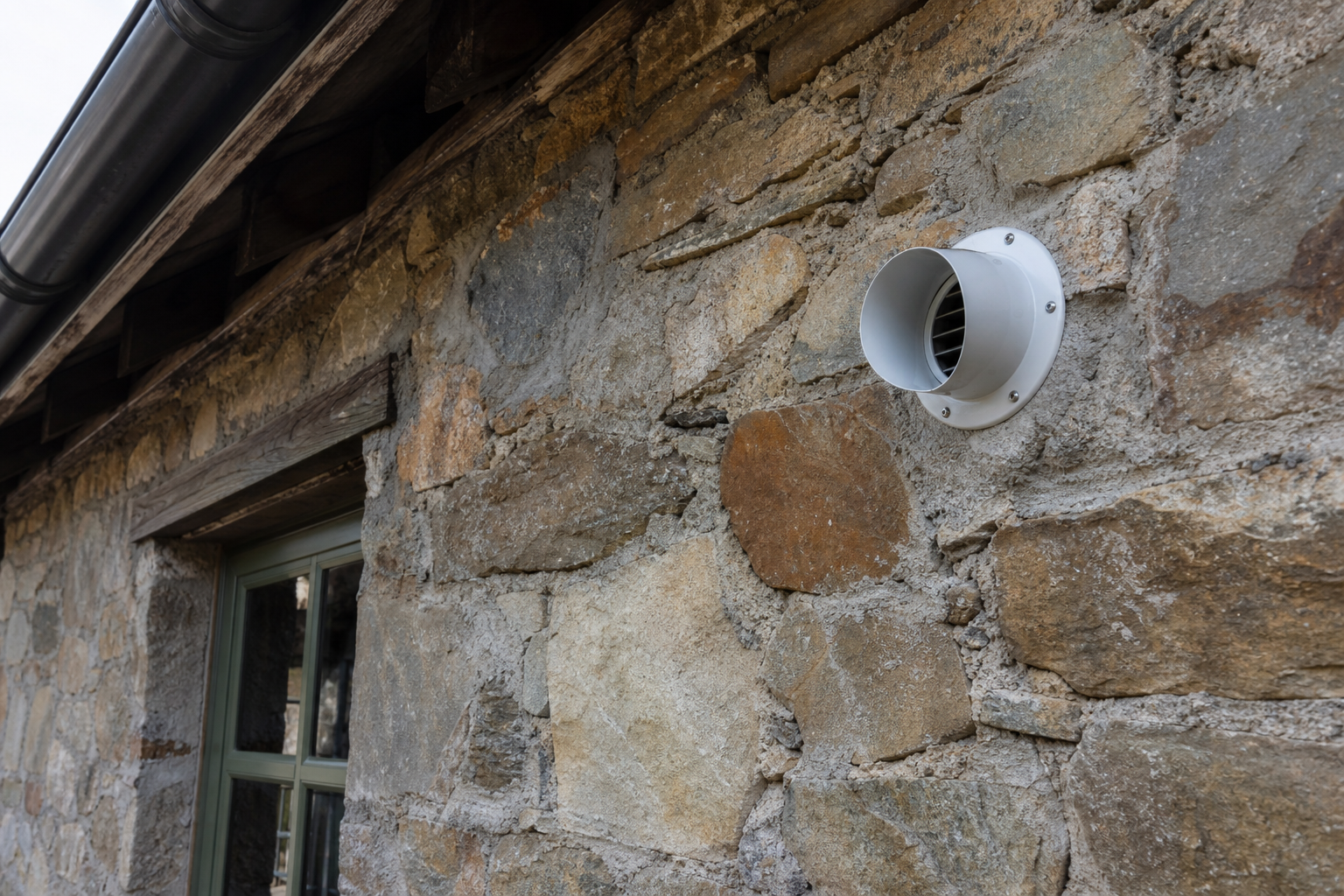 Cottages — gas safety in traditional Welsh lets
