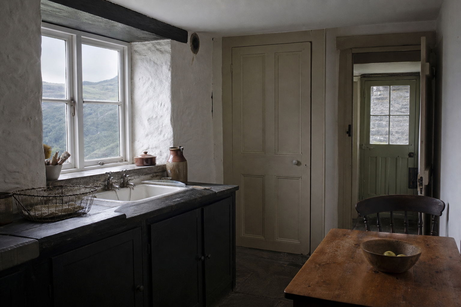 Upland cottage CP12 in Blaenau Ffestiniog