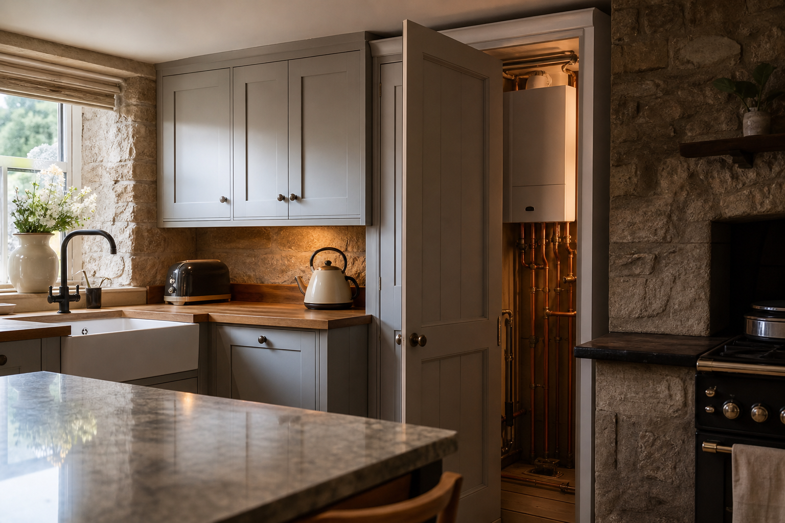 Stone holiday cottage CP12 visit in Caernarfon
