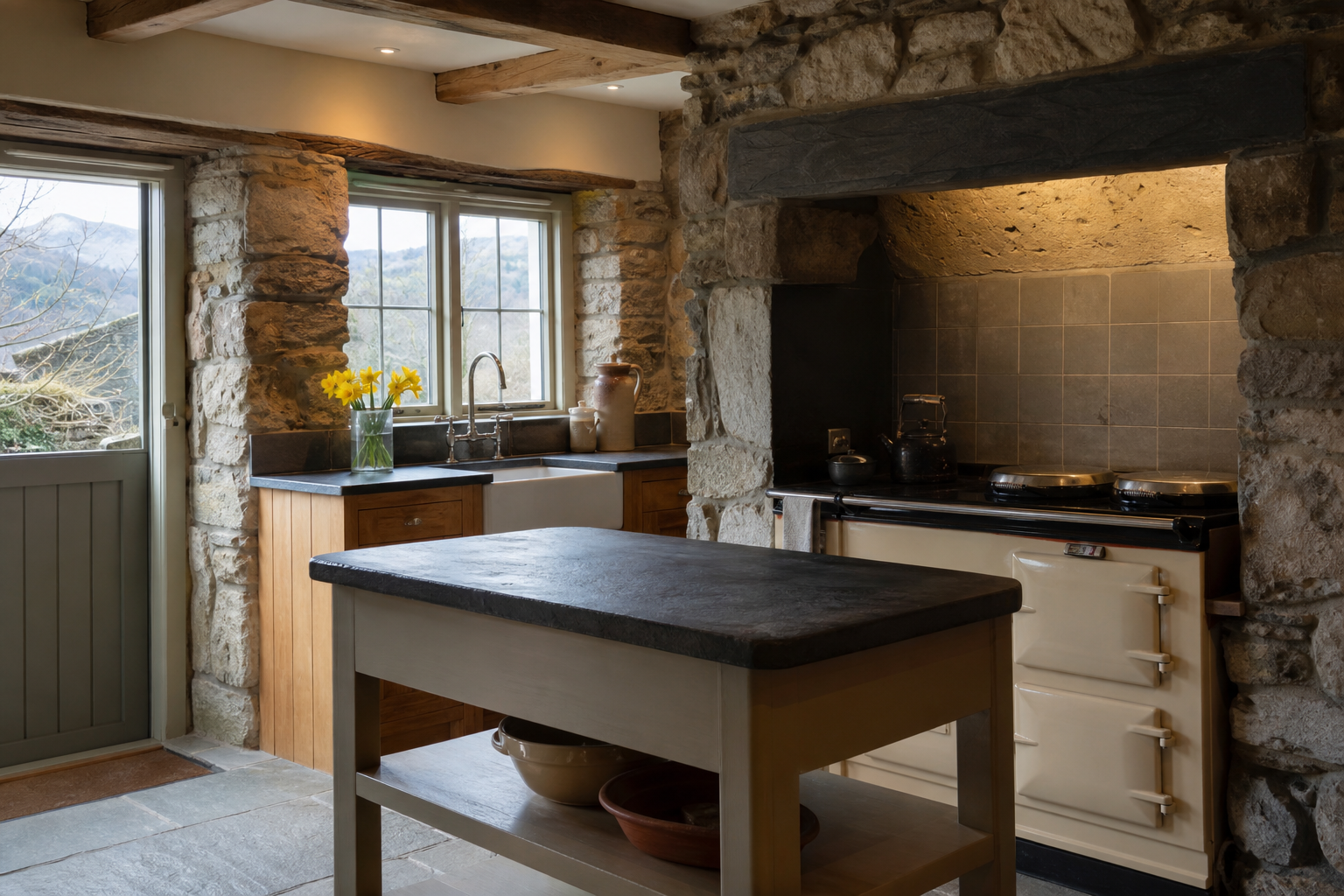 Multi-cottage landlord package near Dolgellau