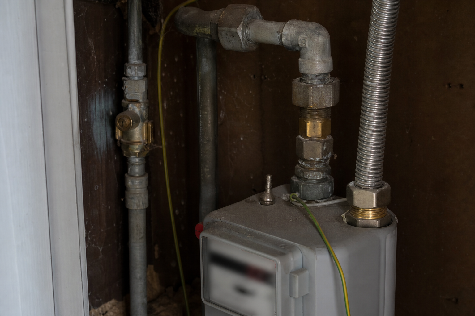 Appliance check detail Dolgellau portfolio