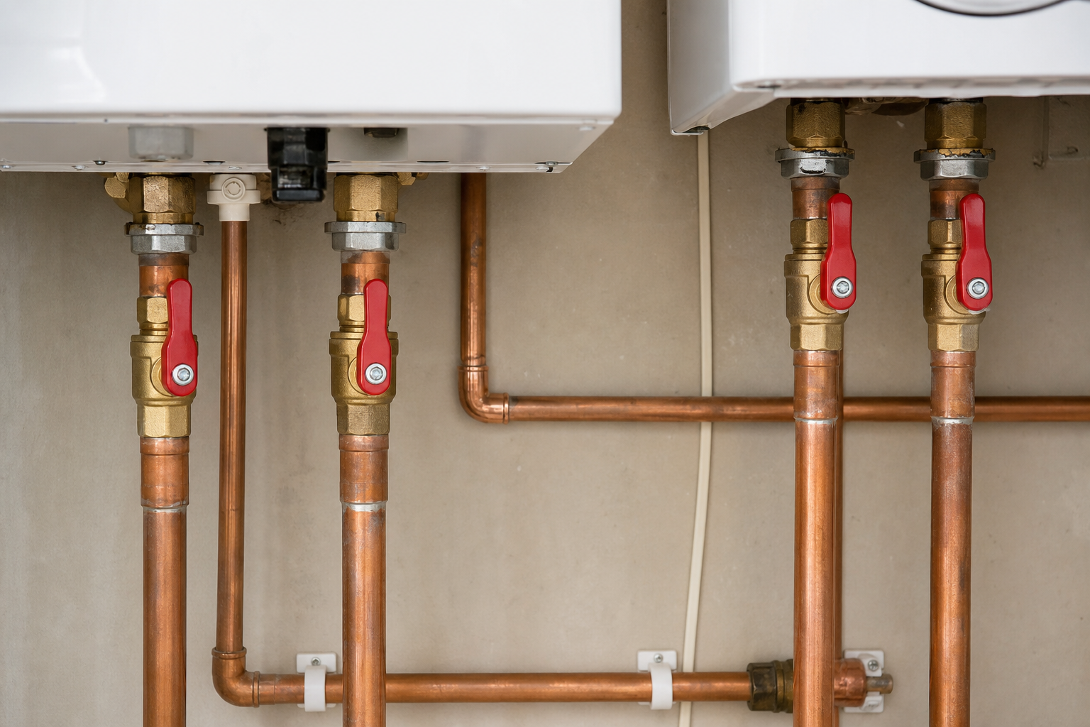 Appliance detail Bangor short-term flat