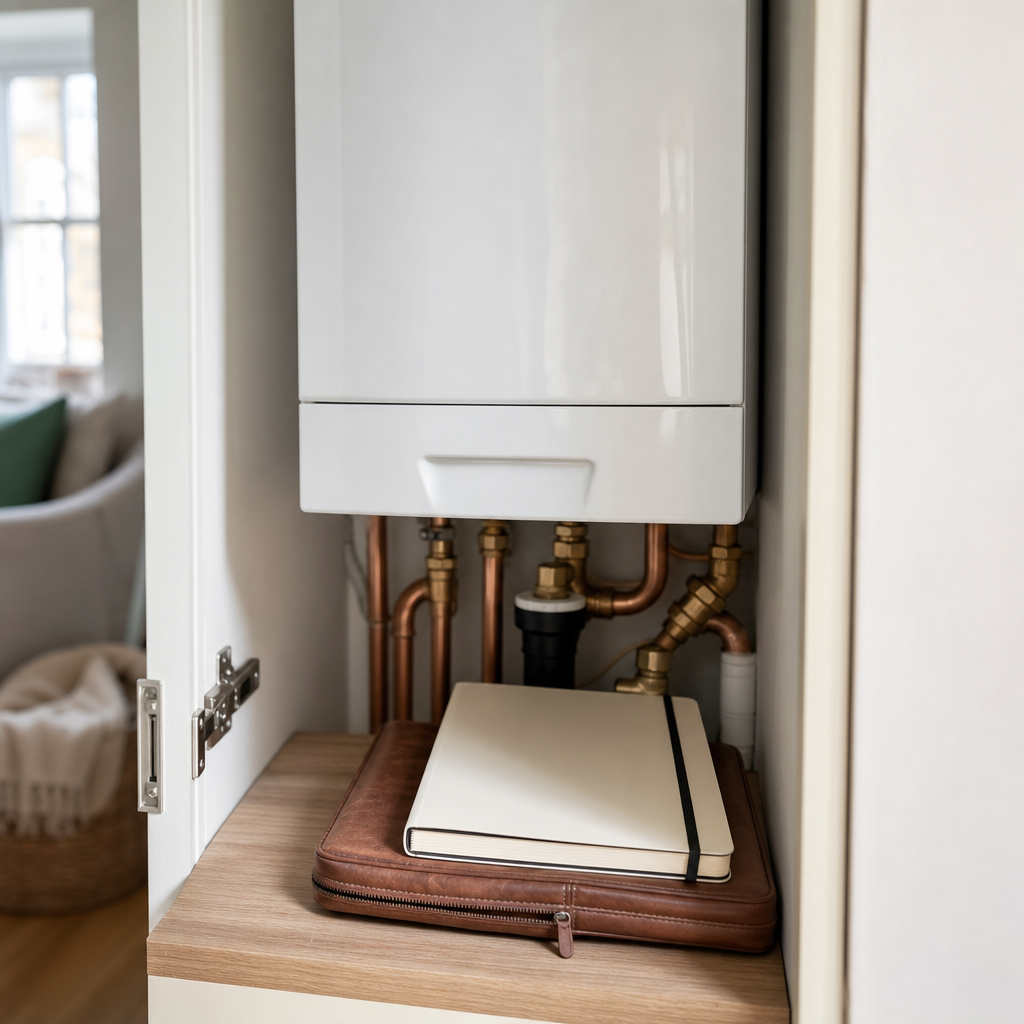 CP12 Gas Safety Certificates for holiday lets in Gwynedd