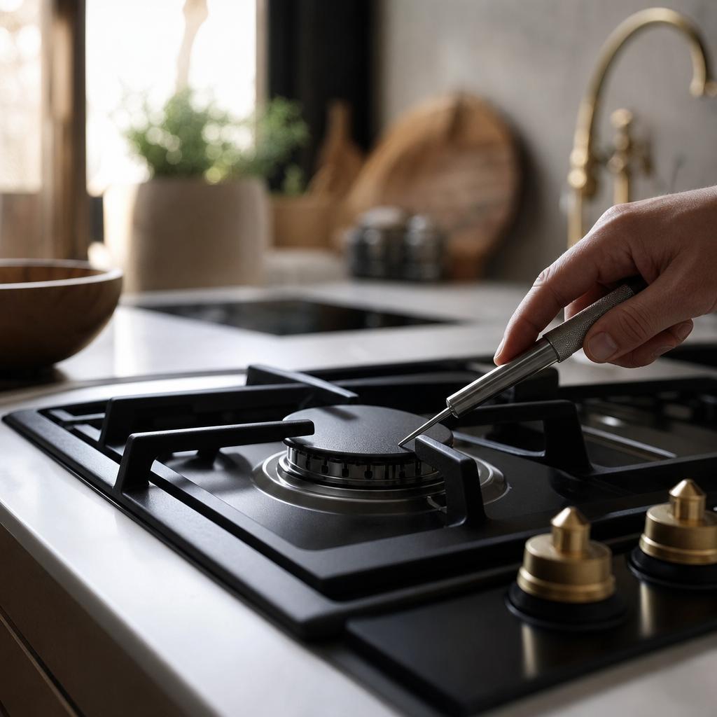 Gas Appliance Safety Checks for holiday lets in Gwynedd