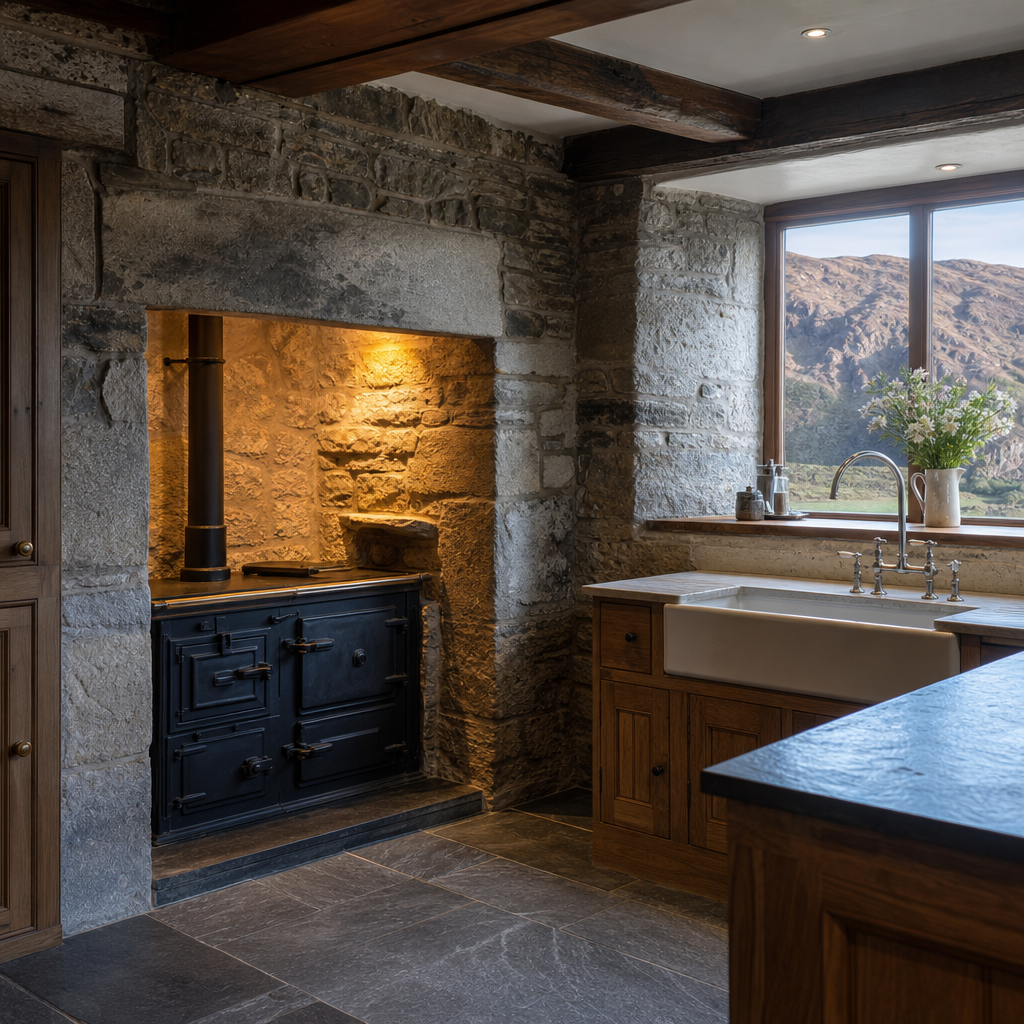 Holiday Cottage Gas Safety for holiday lets in Gwynedd