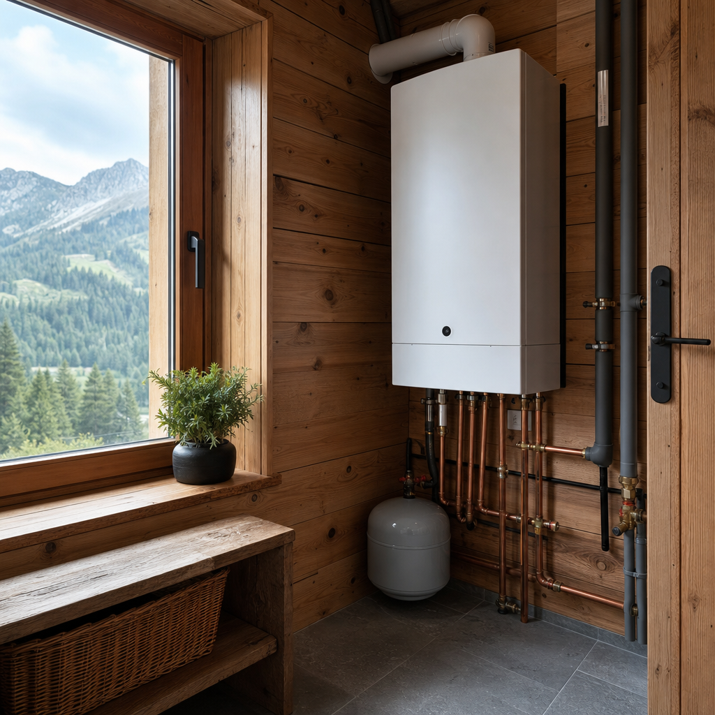 Lodge & Caravan Gas Safety for holiday lets in Gwynedd